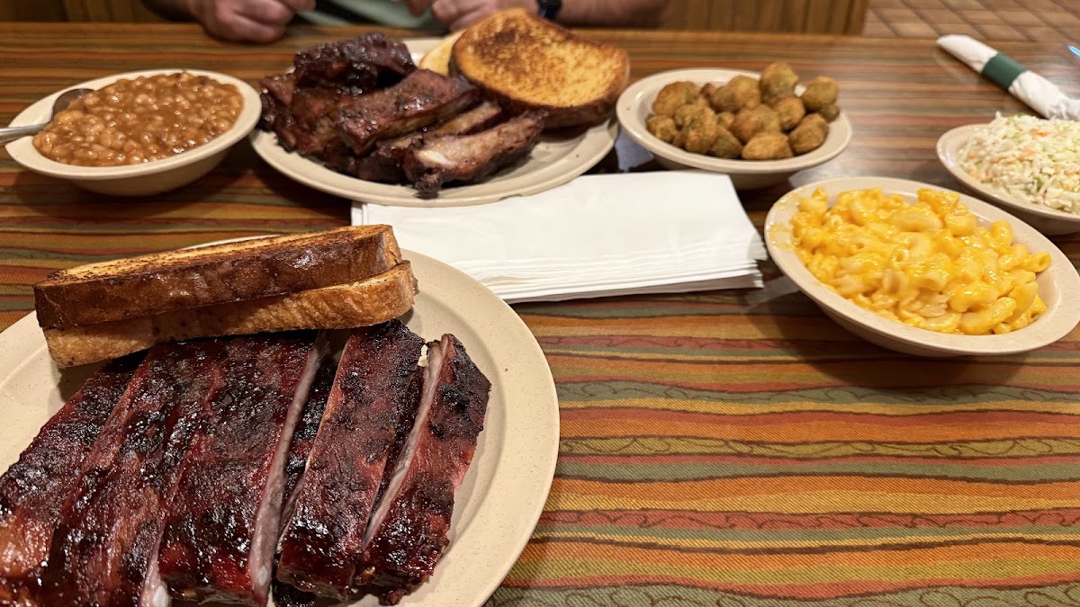 Kay's Real Pit Bar-B-Q - 2