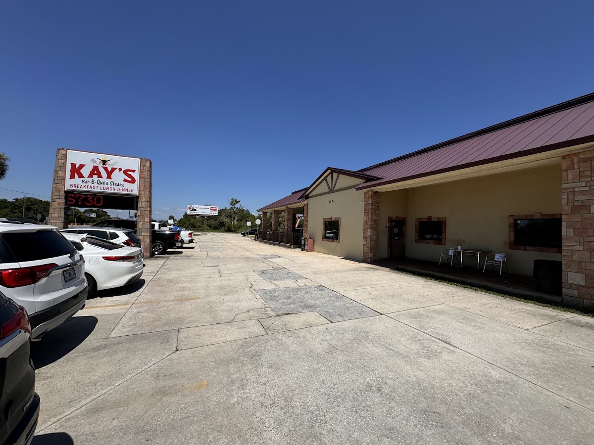 Kay's Real Pit Bar-B-Q - 4