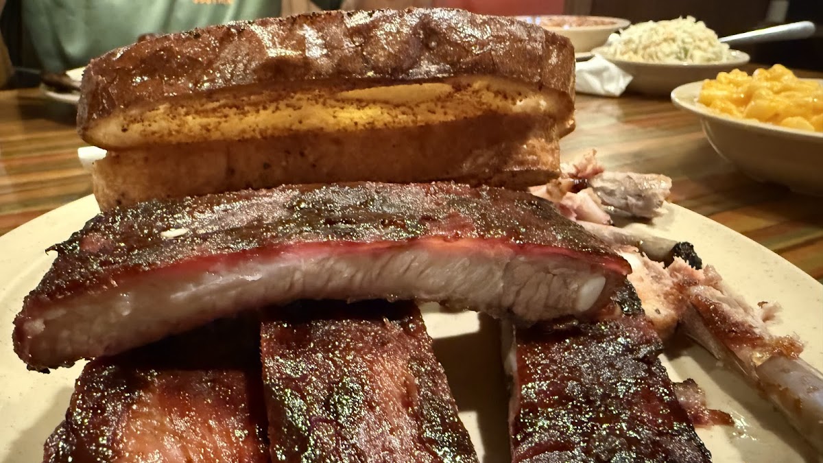 Kay's Real Pit Bar-B-Q - 5