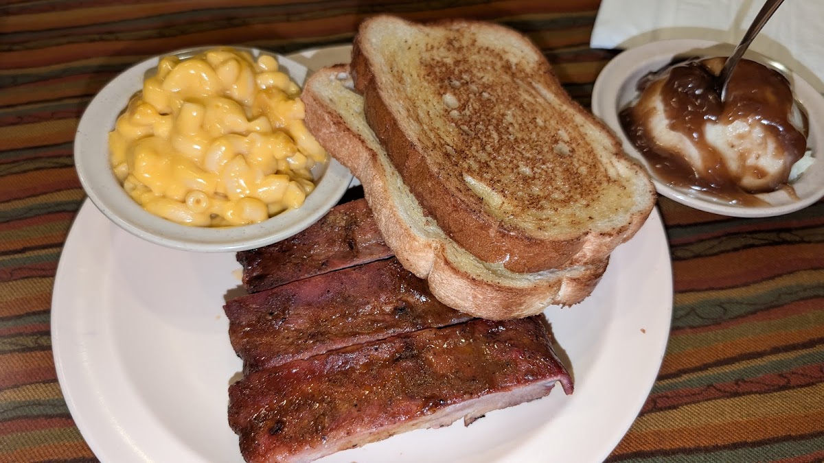 Kay's Real Pit Bar-B-Q - 7