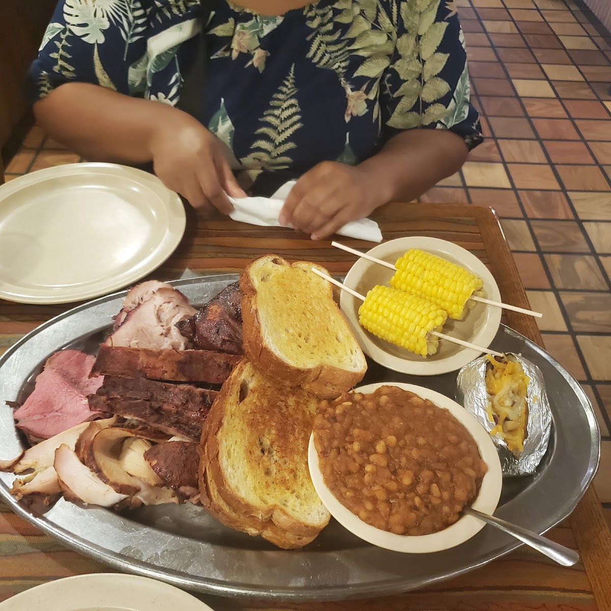 Kay's Real Pit Bar-B-Q - 8
