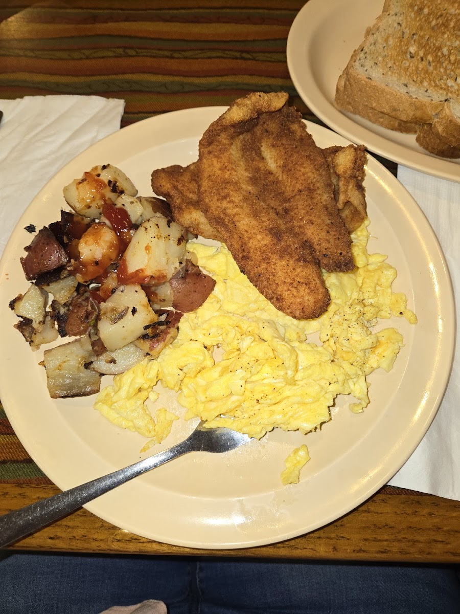 Kay's Real Pit Bar-B-Q - 9