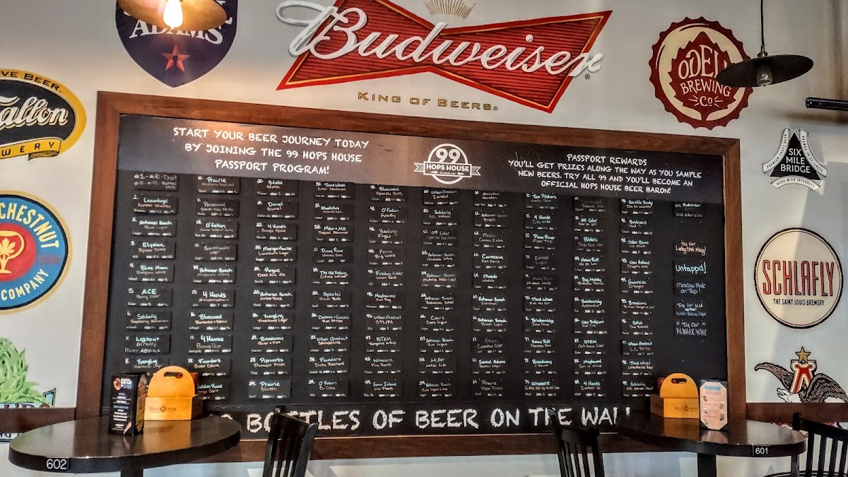 99 Hops House - 8