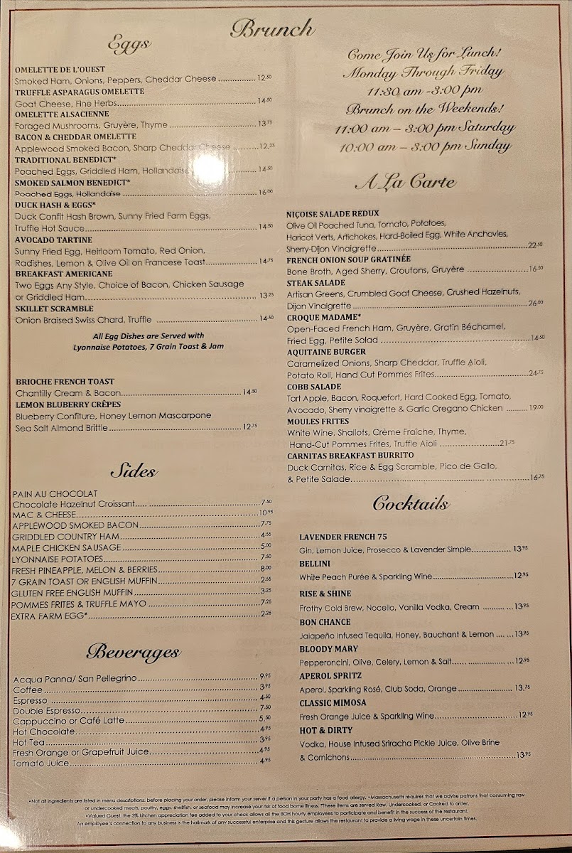 Aquitaine - 1
