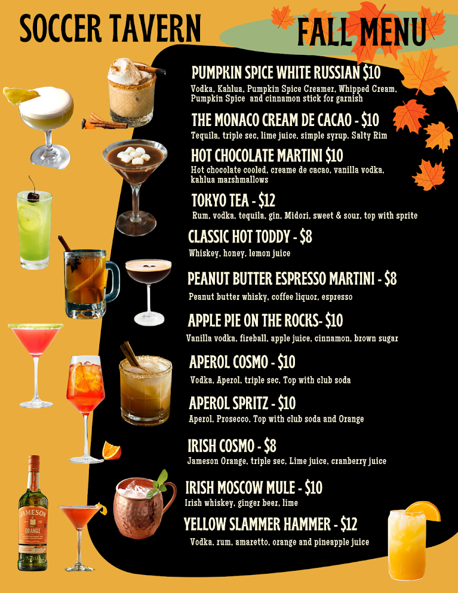 Soccer Tavern - 8