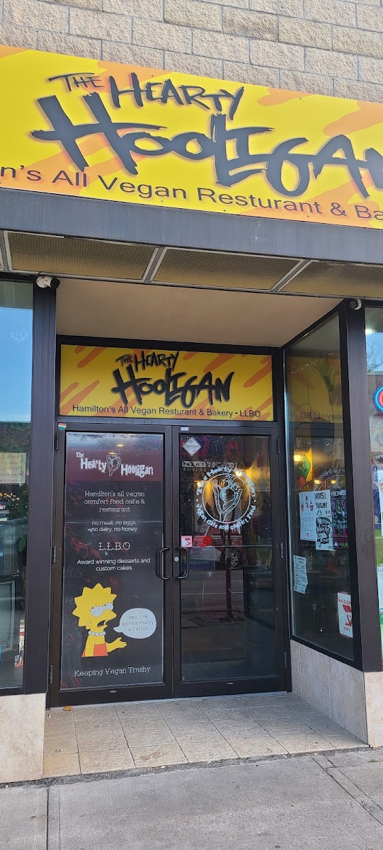 The Hearty Hooligan - 1