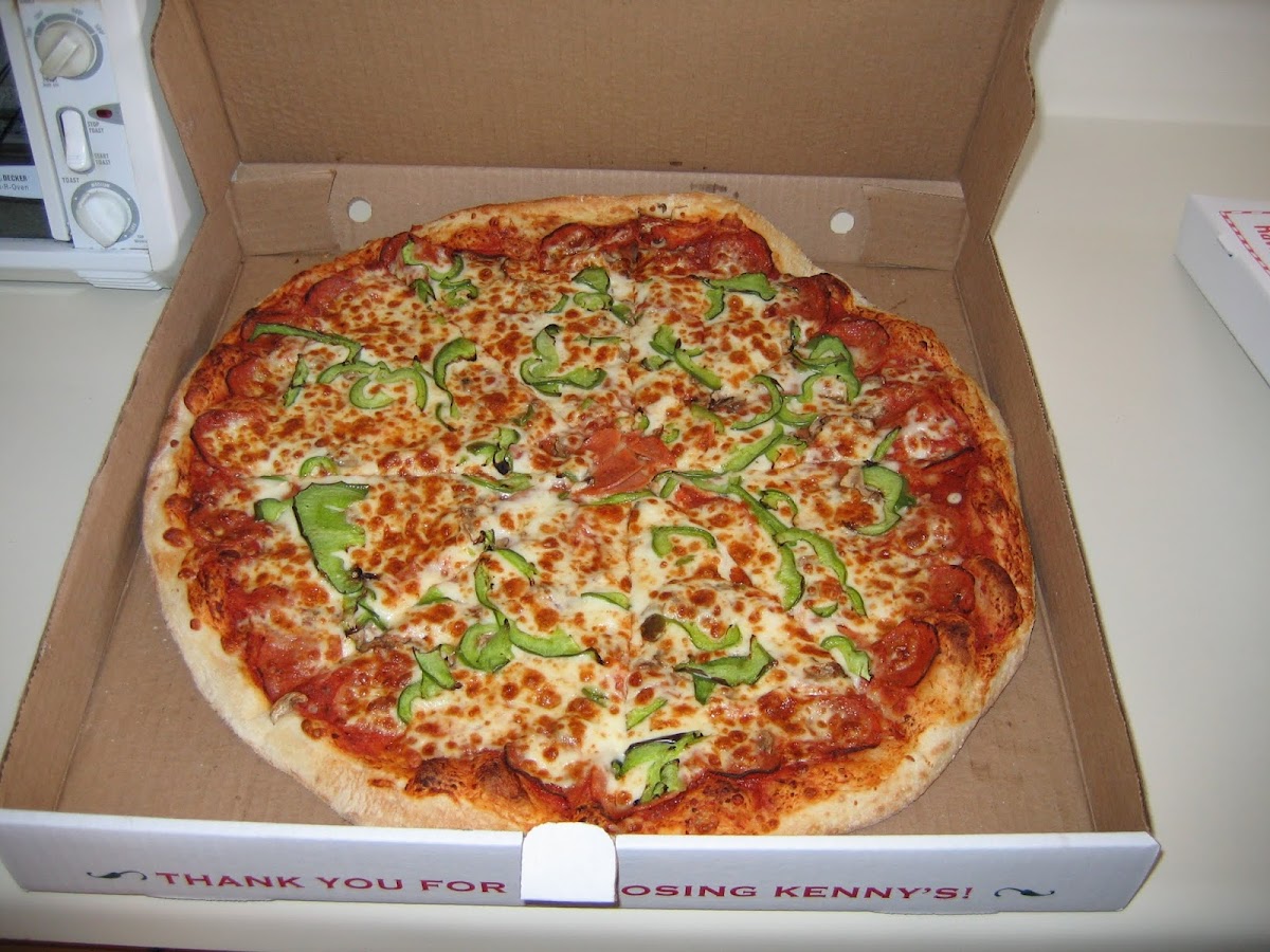 Kenny's Pizza (Sheriff Avenue) - 10