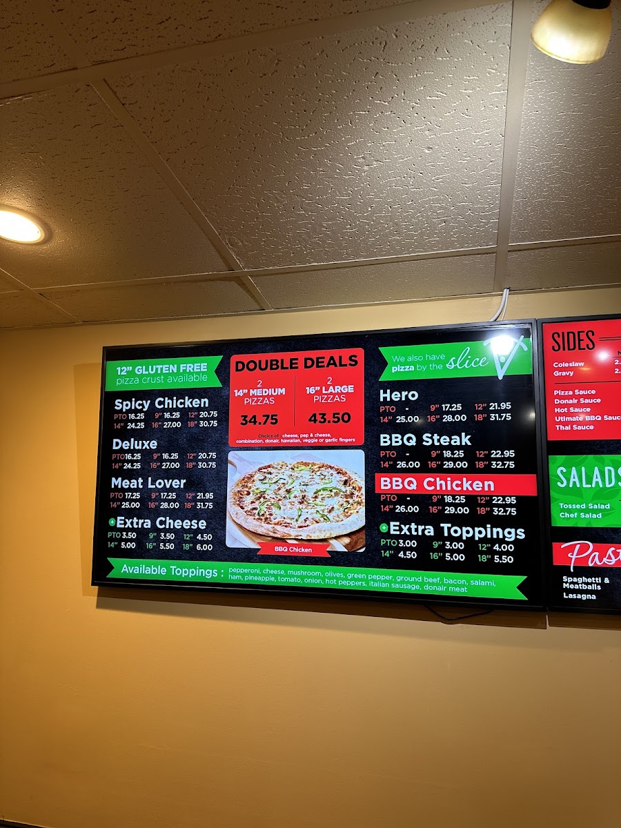 Kenny's Pizza (Sheriff Avenue) - 4