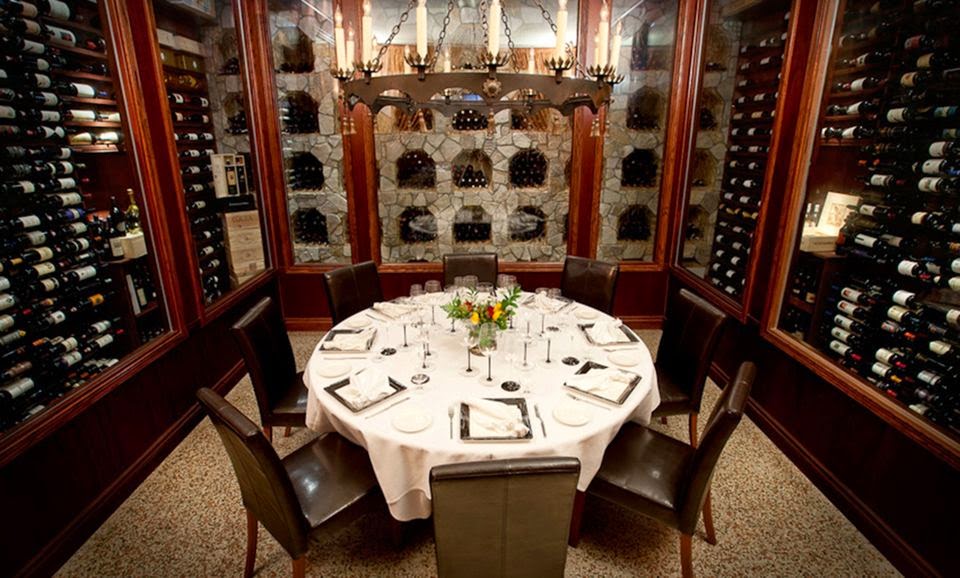Paradiso Restaurant - 1