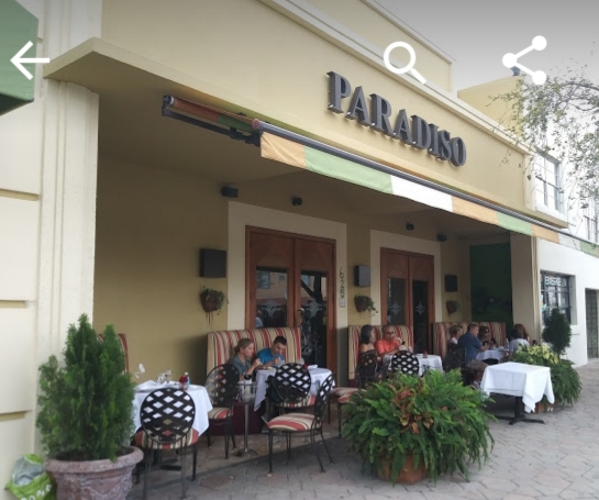 Paradiso Restaurant - 3