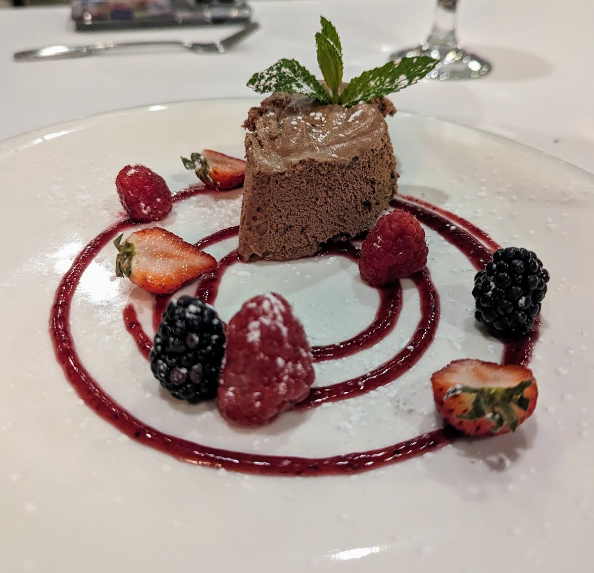 Paradiso Restaurant - 8