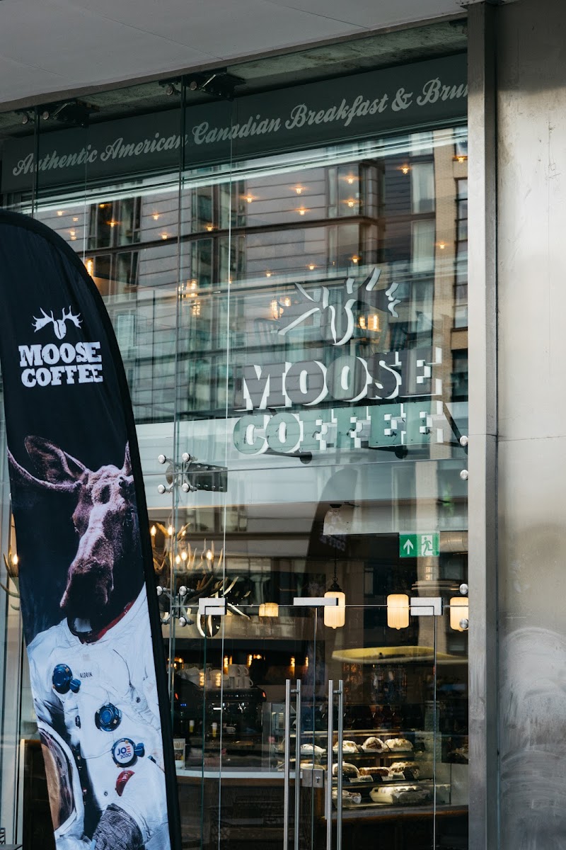 Moose Coffee - 1