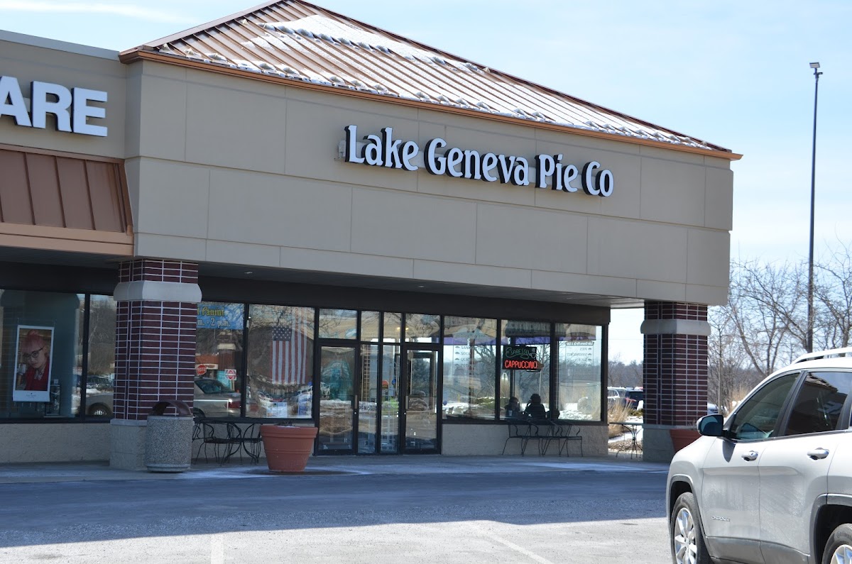 Lake Geneva Pie Co - 1
