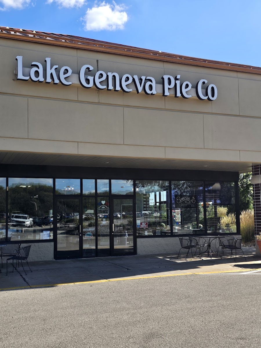 Lake Geneva Pie Co - 3
