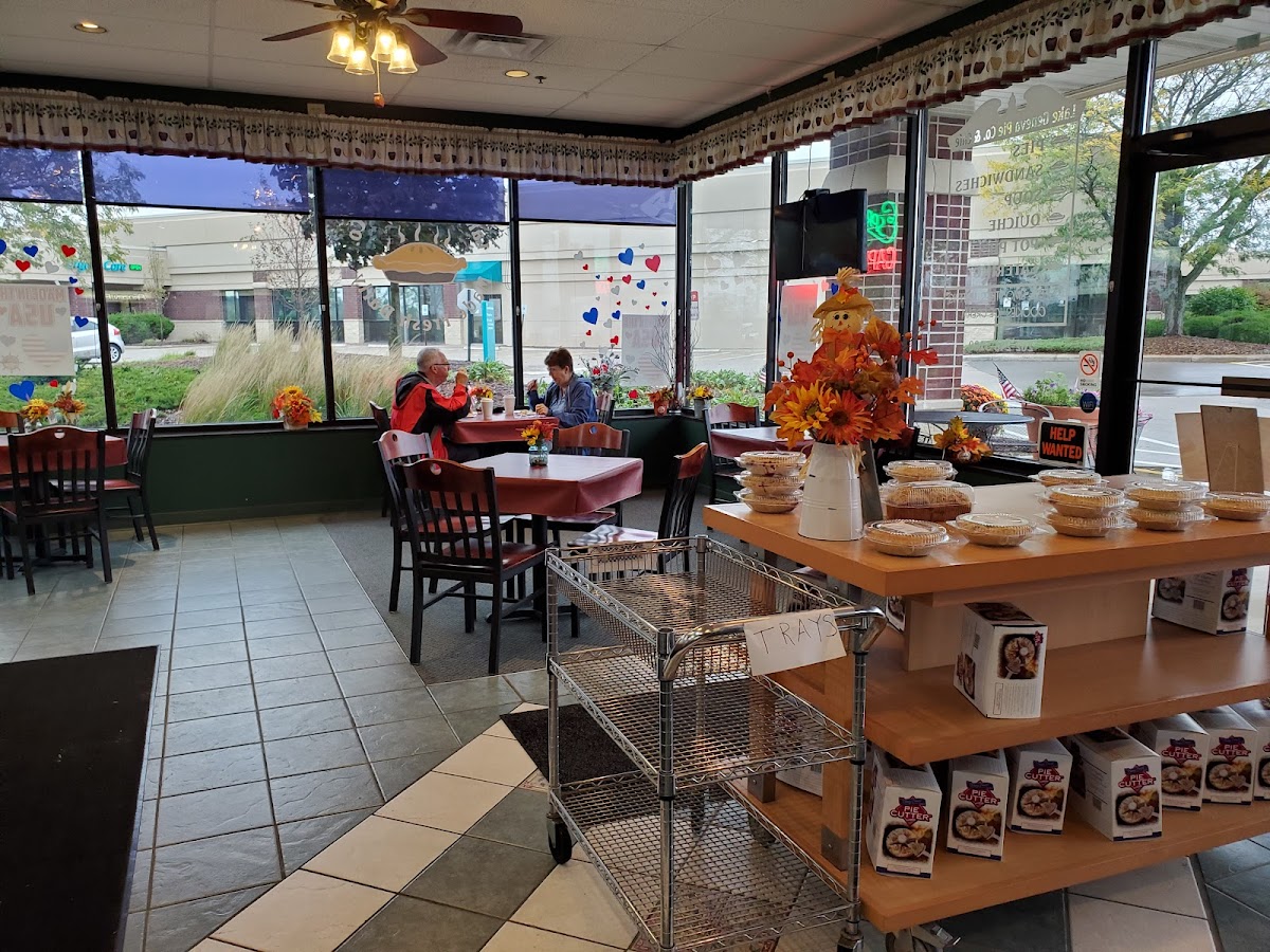 Lake Geneva Pie Co - 4