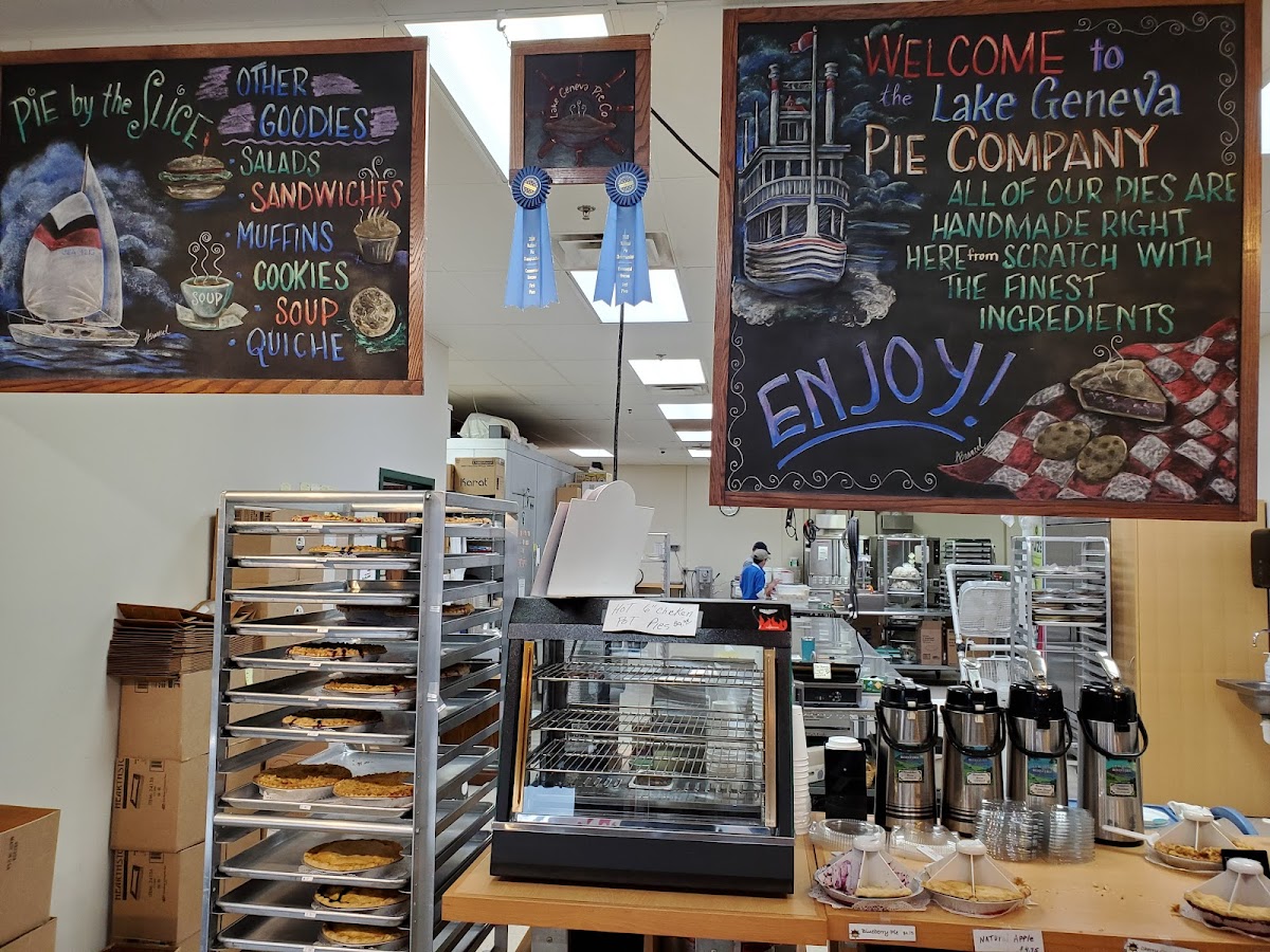 Lake Geneva Pie Co - 8