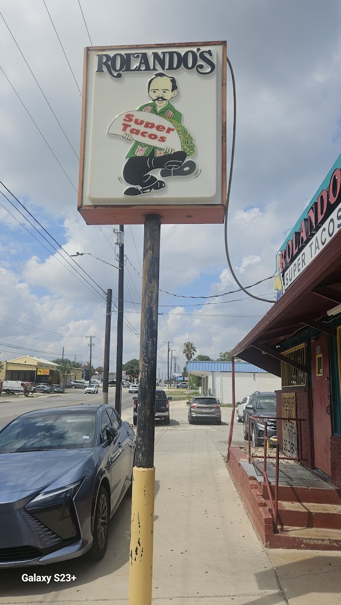 Rolandos super tacos 1 real ratings dining experience