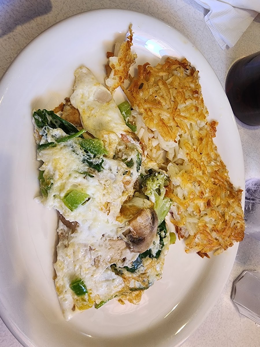 Nicki's Omelette & Grill - 10