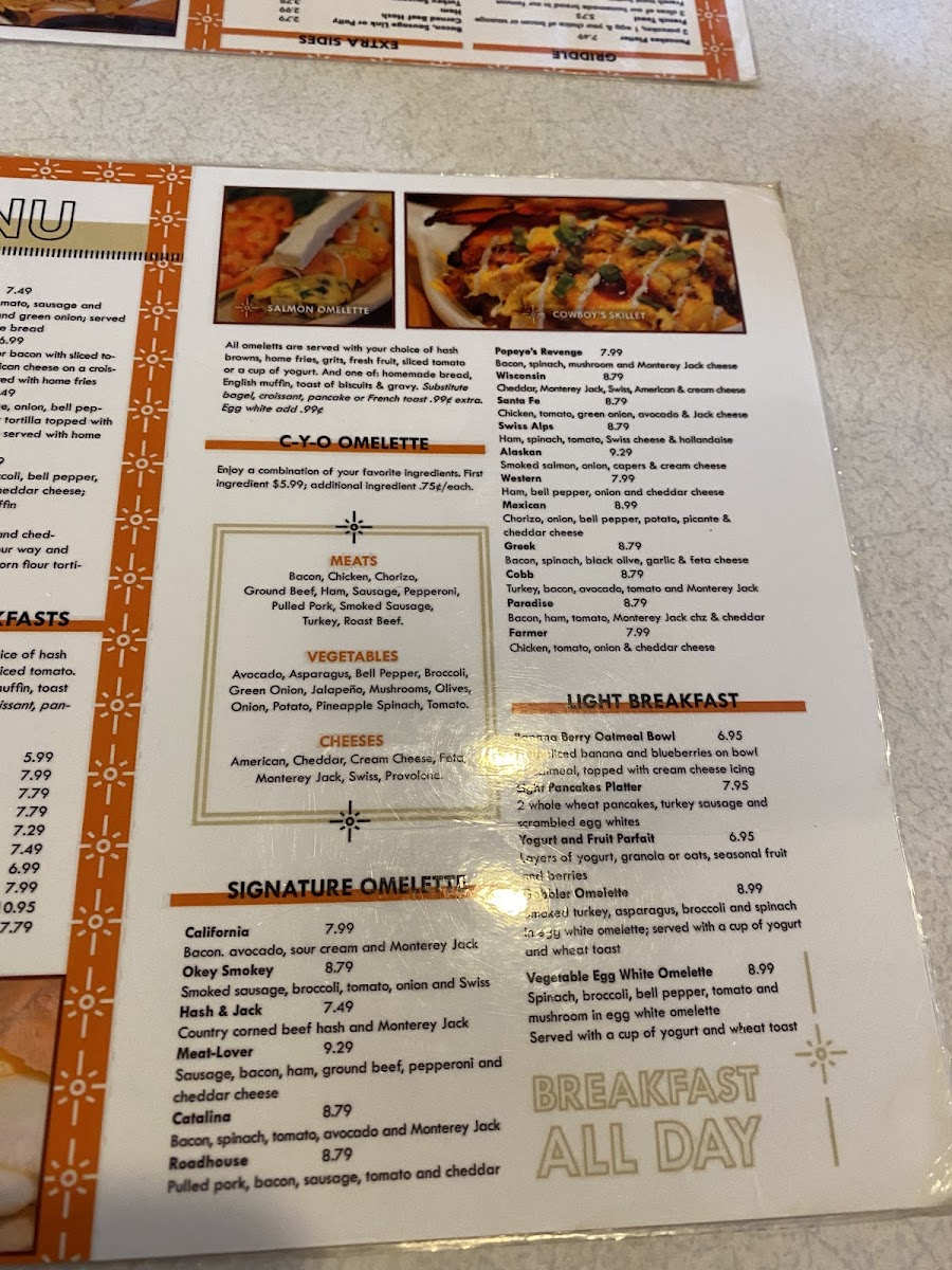 Nicki's Omelette & Grill - 7