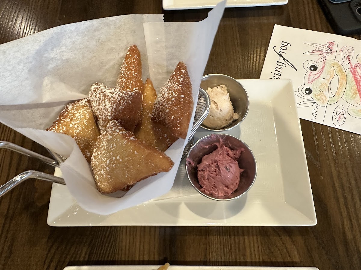 Barking Frog - 6