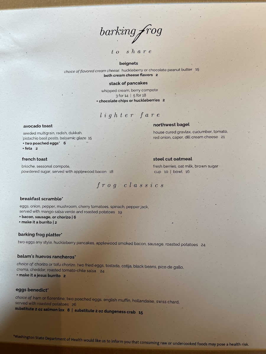 Barking Frog - 4