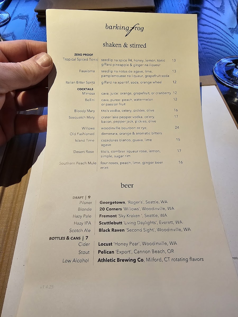 Barking Frog - 6