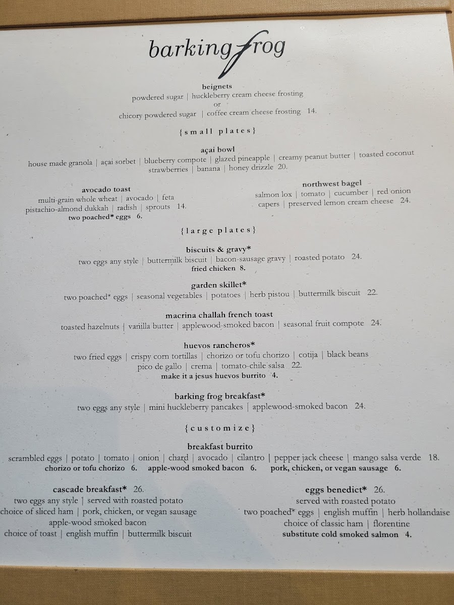 Barking Frog - 9