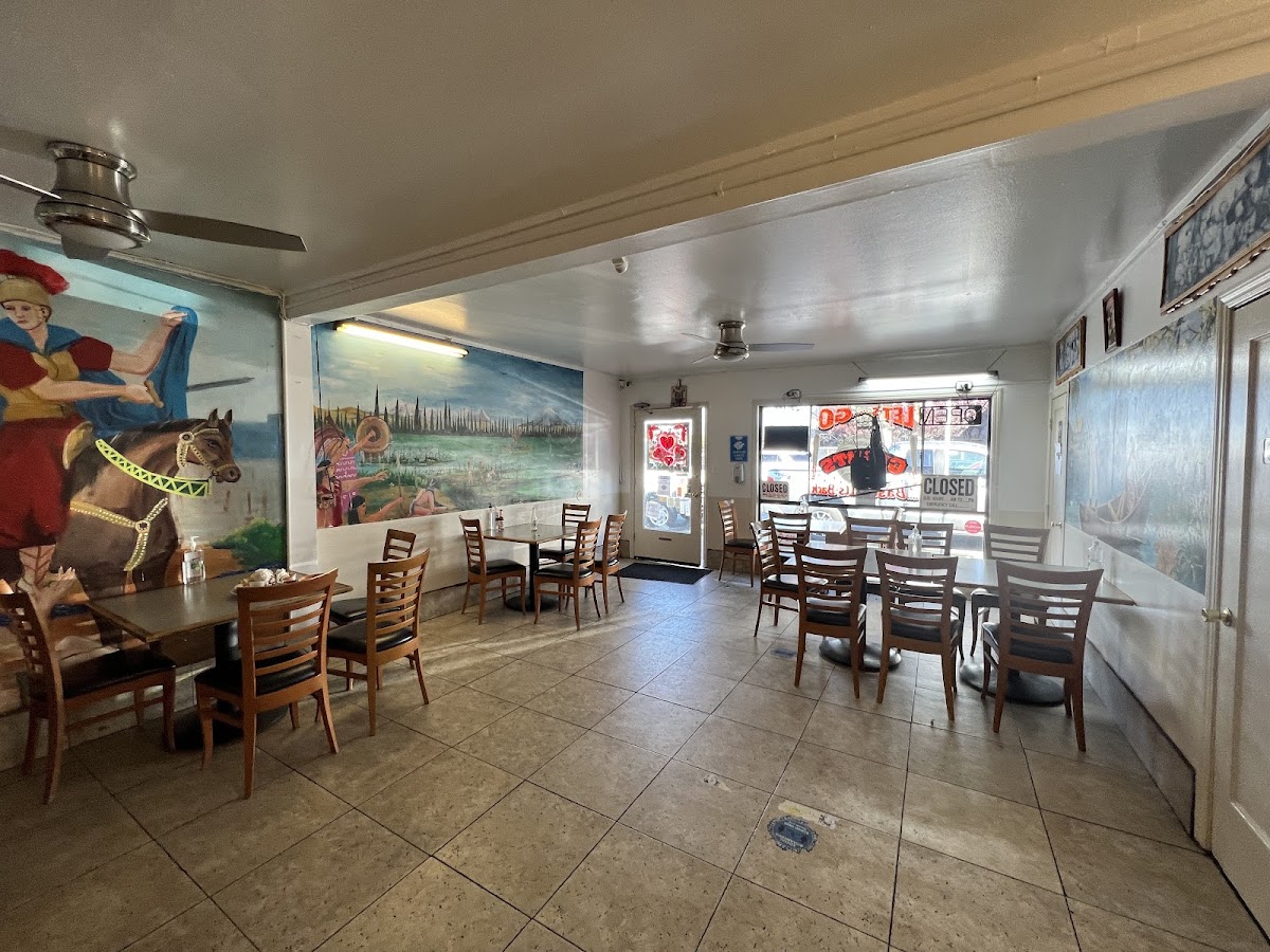 Taqueria San Bruno - 1
