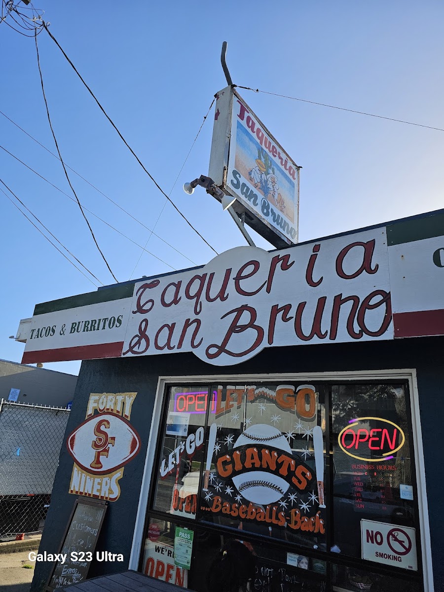 Taqueria San Bruno - 5