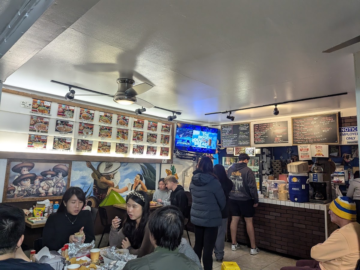 Taqueria San Bruno - 8