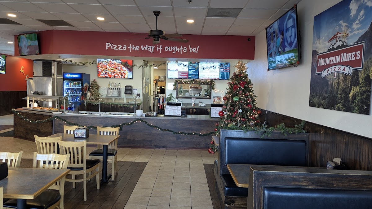 Mountain Mike's Pizza - 6