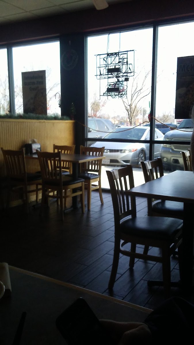 Mountain Mike's Pizza - 7