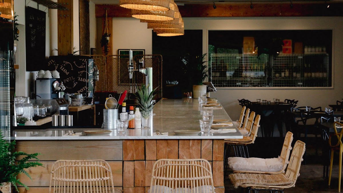 Barnaby's Padstow - 1