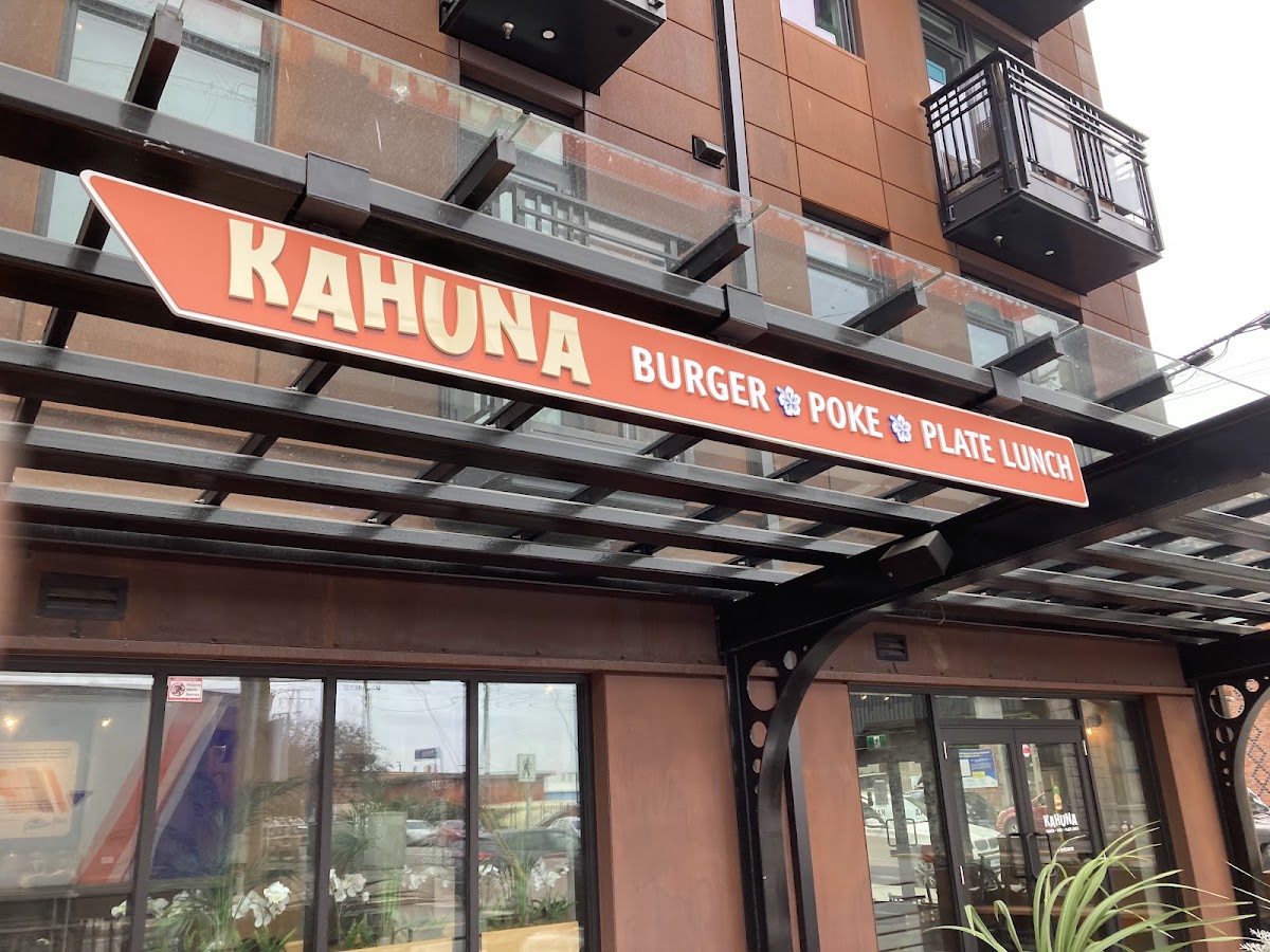 Kahuna - 1