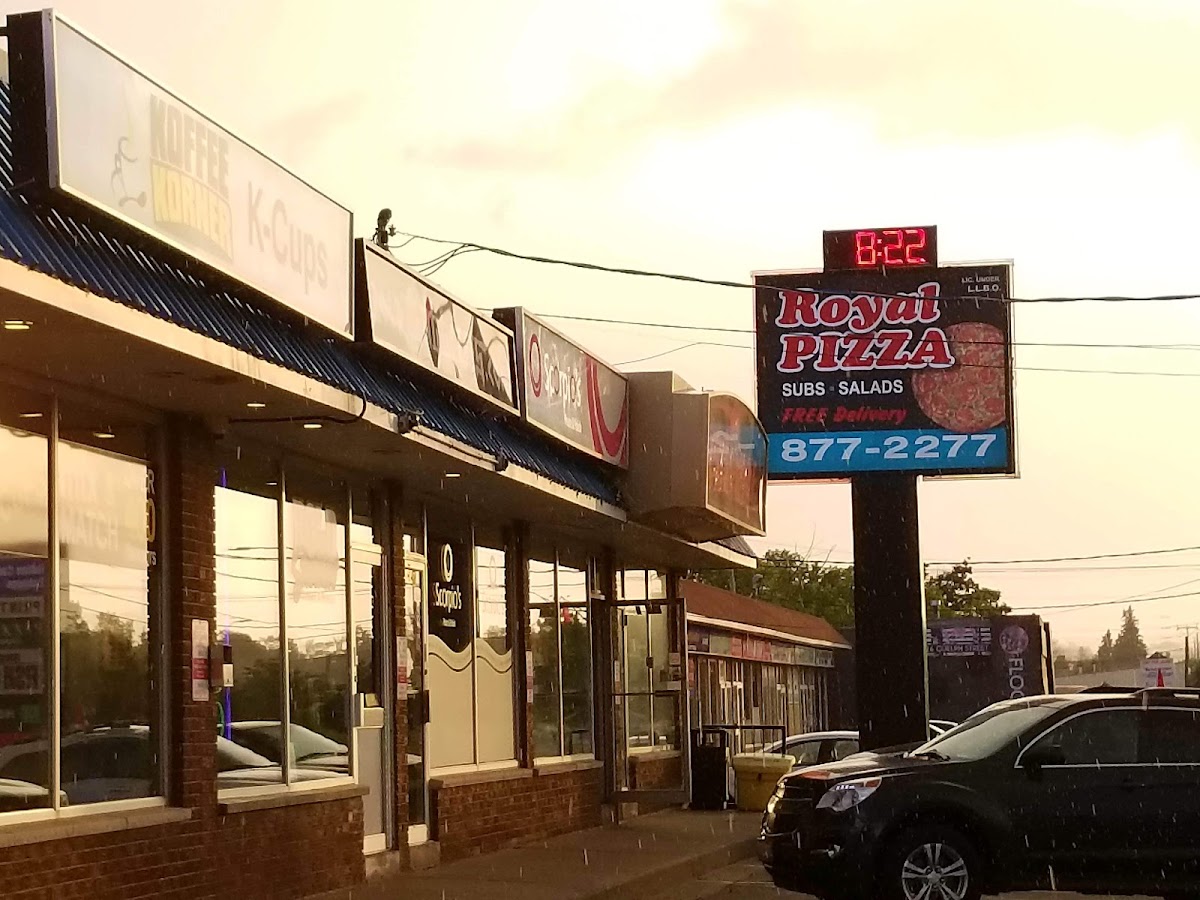 Royal Pizza & Subs - 1