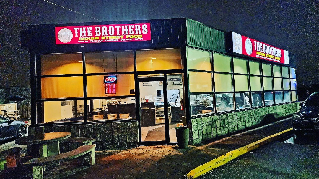 The Brothers Indian Street Food - 1