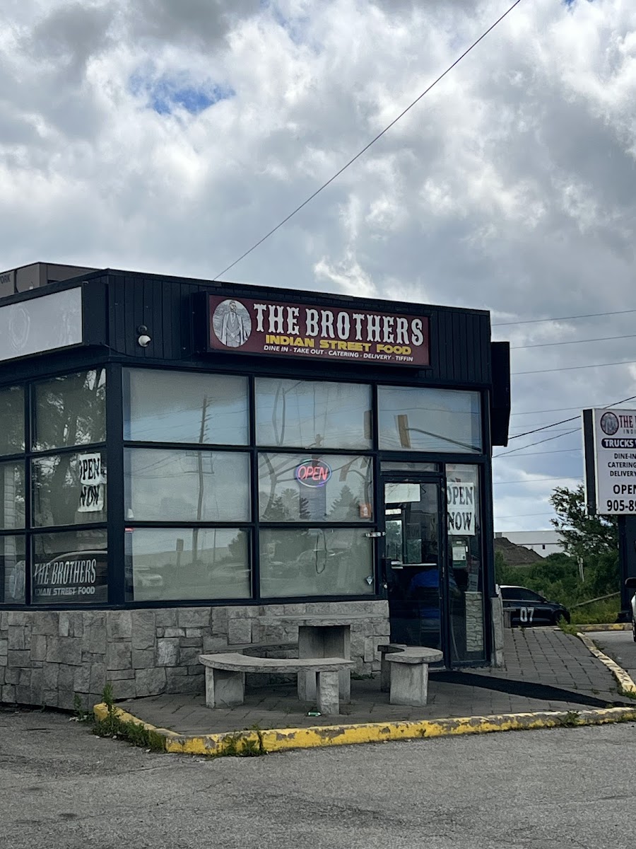The Brothers Indian Street Food - 3