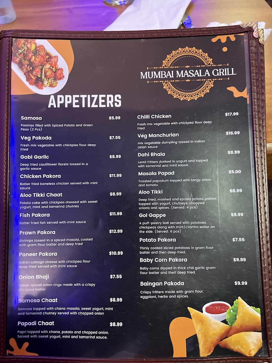 Mumbai Masala Grill - 2