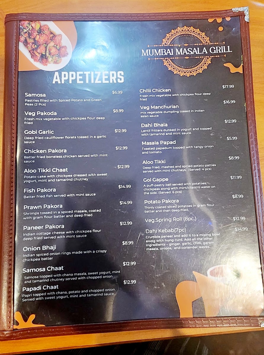 Mumbai Masala Grill - 3