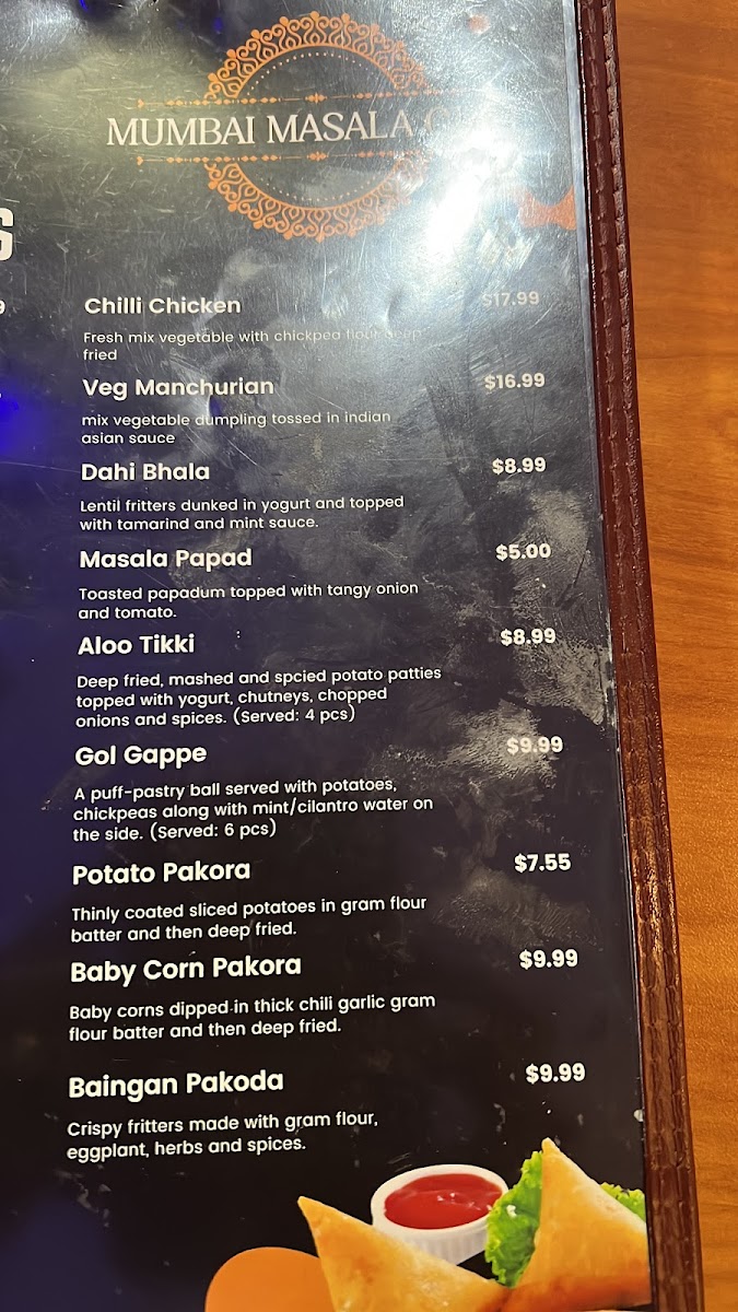Mumbai Masala Grill - 5