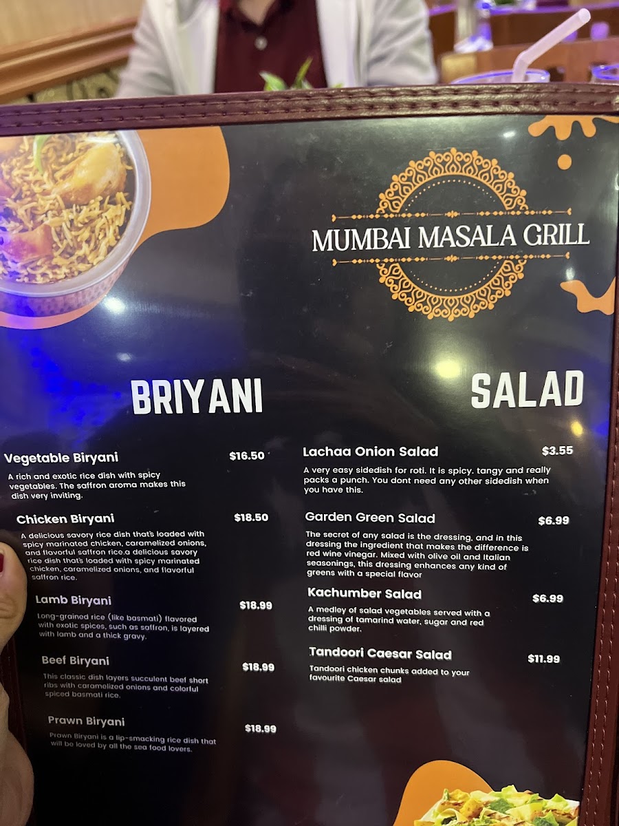 Mumbai Masala Grill - 8