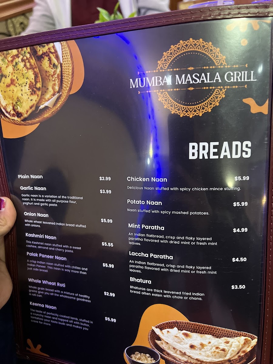 Mumbai Masala Grill - 9