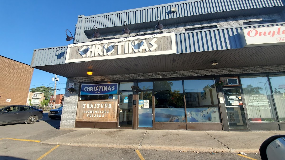 Christina's Cuisine - 1