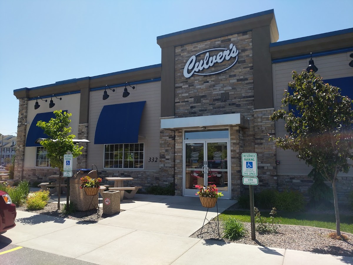 Culver’s - 1