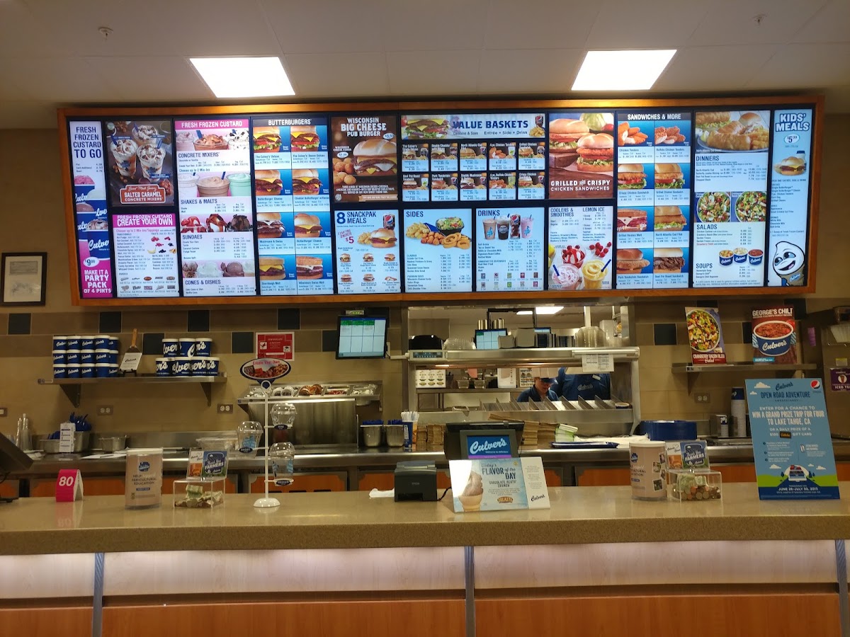 Culver’s - 7