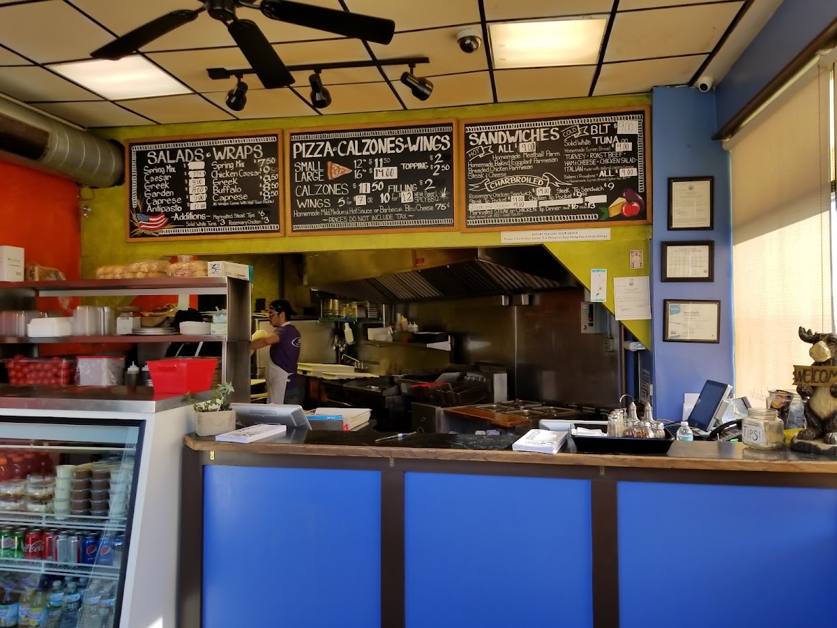 Joe Pizza - 1