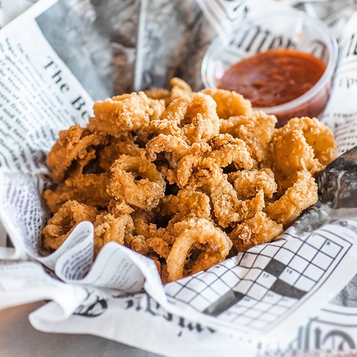 Hook & Reel Cajun Seafood & Bar - 4