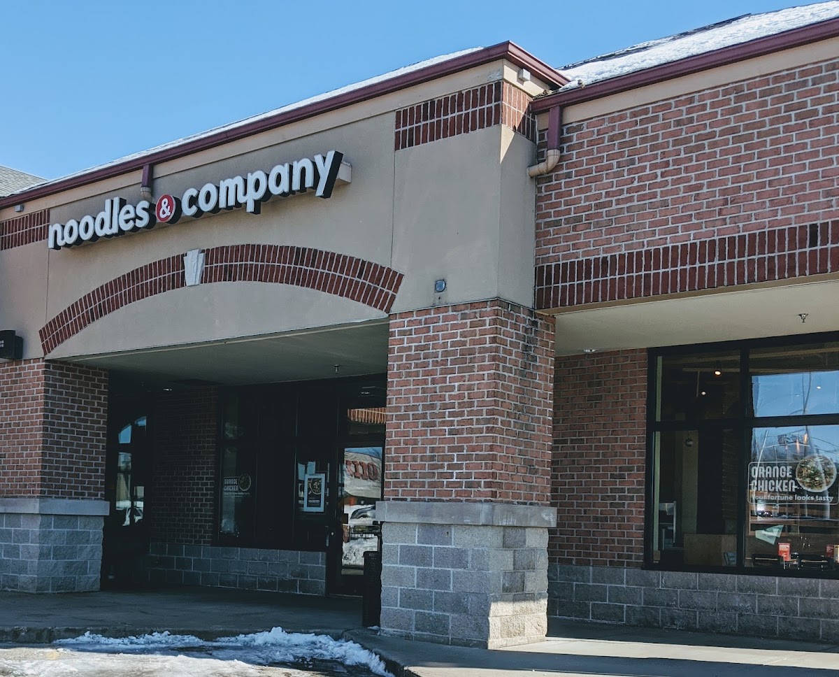 Noodles and Company - 1