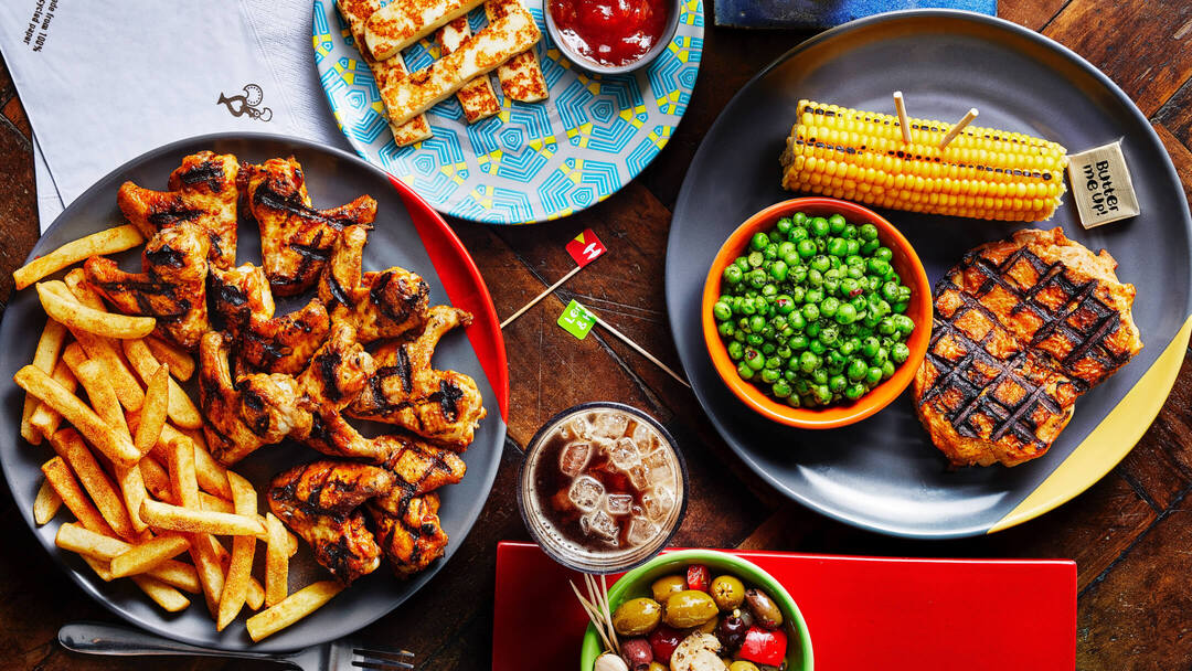 Nando's Enfield - Town - 2