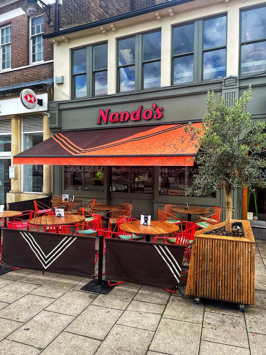 Nando's Enfield - Town - 3